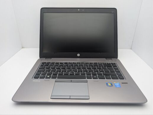Ноутбук HP EliteBook 840 G2 / 14" (1366x768) TN / Intel Core i5-5300U (2 (4) ядра по 2.3 - 2.9 GHz) / 8 GB DDR3 / 120 GB SSD / Intel HD Graphics 5500 / WebCam