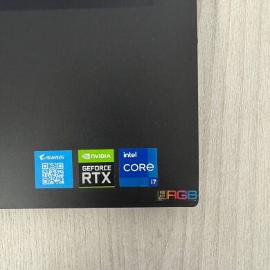 Ігровий ноутбук Б-клас Gigabyte Aorus 17 YE5 / 17.3" (1920x1080) IPS / Intel Core i7-12700H (14 (20) ядер по 3.5 - 4.7 GHz) / 32 GB DDR5 / 1000 GB SSD NVMe / nVidia GeForce RTX 3080 Ti, 16 GB GDDR6, 256-bit / WebCam