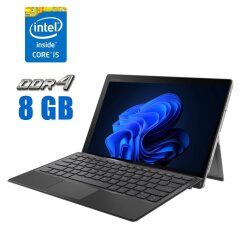Нетбук Lenovo MIIX 520-12IKB / 12.2" (1920x1080) IPS Touch / Intel Core i5-8250U (4 (8) ядра по 1.6 - 3.4 GHz) / 8 GB DDR4 / 240 GB SSD / Intel UHD Graphics 620 / WebCam