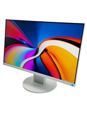 Монитор Eizo FlexScan EV2450 / 24" (1920x1080) IPS / 1x HDMI, 1x DP, 1x DVI, 1x VGA, 1x USB 3.0, 2x USB 2.0, 2x Audio / 2х 1W / VESA 100x100 / Pivot Монитор Eizo FlexScan EV2450 / 24" (1920x1080) IPS / 1x HDMI, 1x DP, 1x DVI, 1x VGA, 1x USB 3.0, 2x USB 2.0, 2x Audio / 2х 1W / VESA 100x100 / Pivot