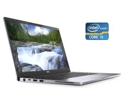 Ультрабук Dell Latitude 7400 / 14" (1920x1080) IPS Touch / Intel Core i5-8365U (4 (8) ядра по 1.6 - 4.1 GHz) / 16 GB DDR4 / 256 GB SSD / Intel UHD Graphics / WebCam