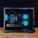 Сборка под заказ: новый игровой ПК AeroCool P300C-G-BK-v1 Black Tower / AMD Ryzen 7 7700 (8 (16) ядер по 3.8 - 5.3 GHz) / 32 GB DDR5 / 1000 GB SSD M.2 / AMD Radeon RX 7800 XT, 16 GB GDDR6, 256-bit / 850W купить