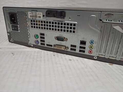 Купить ПК Fujitsu Esprimo E700 E85+ SFF / Intel Core i3-2100 (2 (4