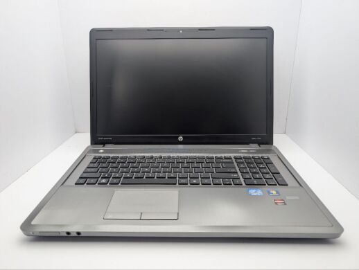 Ноутбук HP ProBook 4740s / 17.3" (1600x900) TN / Intel Core i5-2450M (2 (4) ядра по 2.5 - 3.1 GHz) / 8 GB DDR3 / 750 GB HDD / AMD Radeon HD 7650M, 2 GB GDDR3, 128-bit / WebCam
