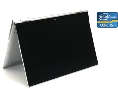 Ультрабук-трансформер А- клас HP EliteBook x360 1030 G3 / 13.3" (1920x1080) IPS Touch / Intel Core i5-8350U (4 (8) ядра по 1.7 - 3.6 GHz) / 8 GB DDR4 / 256 GB SSD / Intel UHD Graphics 620 / WebCam