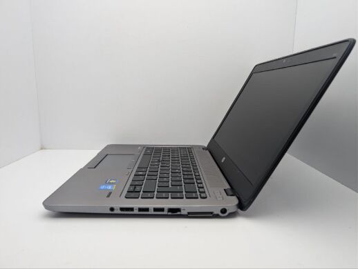 Ноутбук HP EliteBook 840 G2 / 14" (1366x768) TN / Intel Core i5-5300U (2 (4) ядра по 2.3 - 2.9 GHz) / 8 GB DDR3 / 120 GB SSD / Intel HD Graphics 5500 / WebCam