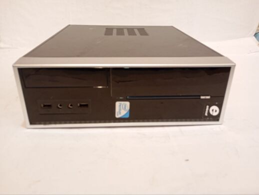 Комплект ПК Б-класс: Everest SFF / Intel Core i5-2400S (4 ядра по 2.5 - 3.3 GHz) / 8 GB DDR3 / 250 GB HDD / Intel HD Graphics 2000 / DVD-RW + Монитор Asus VW192S / 19" (1440x900) TN / 1x VGA, 1x Audio