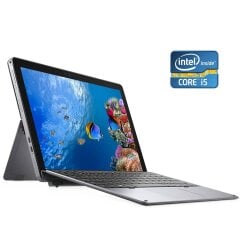 Нетбук-трансформер Б-клас Dell Latitude 7200 2-in-1 / 12.3" (1920x1080) IPS / Intel Core i5-8365U (4 (8) ядра по 1.6 - 4.1 GHz) / 16 GB DDR3 / 256 GB SSD NVMe / Intel UHD Graphics / WebCam / Win 11 Pro