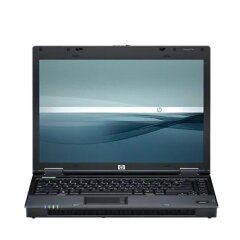 Ноутбук HP Compaq 6510b / 14.1" (1280x800) TN / Intel Core 2 Duo T7250 (2 ядра по 2.0 GHz) / 4 GB DDR2 / 160 GB HDD / Intel GMA X3100 Graphics / DVD-RW 