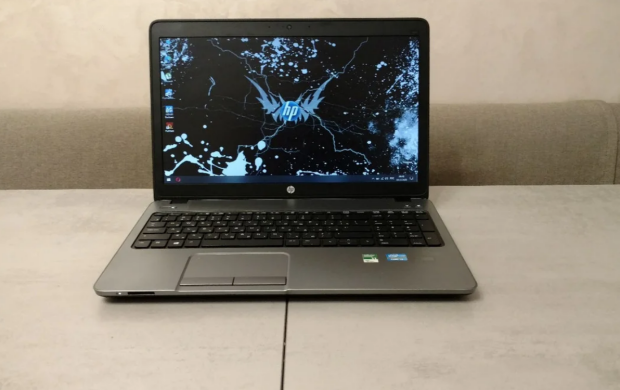 HP Probook 450 G0, 15.6", i3-3120M, 8GB, 500GB, Radeon 1GB