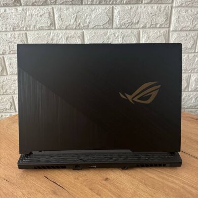 Игровой ноутбук Asus Rog Strix G531GT / 15.6" (1920x1080) IPS / Intel Core i5-9300H (4 (8) ядра по 2.4 - 4.1 GHz) / 16 GB DDR4 / 512 GB SSD / nVidia GeForce GTX 1650, 4 GB GDDR6, 128-bit