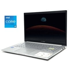 Ультрабук Asus VivoBook 14 X421 / 14" (1920x1080) IPS / Intel Core i5-1135G7 (4 (8) ядра по 2.4 - 4.2 GHz) / 16 GB DDR4 / 256 GB SSD / Intel Iris Xe Graphics / WebCam / Win 11