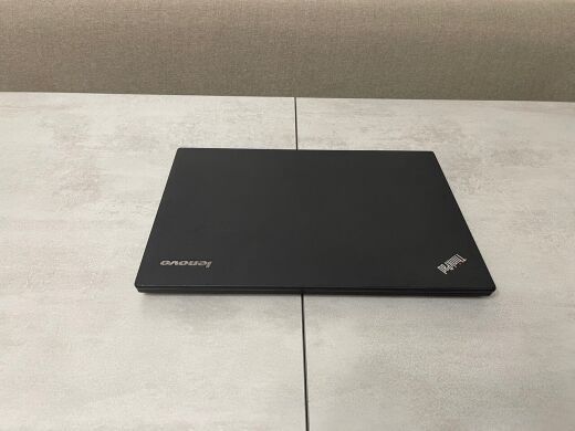 Ноутбук Lenovo ThinkPad T440 / 14" (1600x900) TN / Intel Core i5-4200U (2 (4) ядра по 1.6 - 2.6 GHz) / 8 GB DDR3 / 136 GB SSD / Intel HD Graphics 4400 / Fingerprint / WebCam