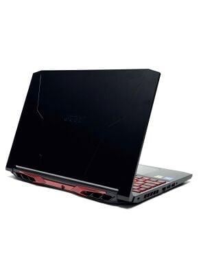 Ігровий ноутбук Acer Nitro 5 AN515 / 15.6" (1920x1080) IPS / Intel Core i5-11400H (6 (12) ядра по 2.7 - 4.5&nbsp;GHz) / 16 GB DDR4 / 512 GB SSD / nVidia GeForce RTX 3050 Ti, 4 GB GDDR6, 128-bit / WebCam / Win 11