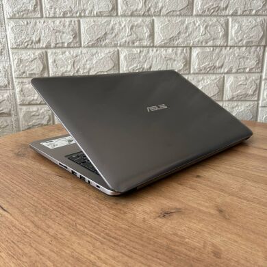 Ігровий ноутбук Б-клас Asus K501UX / 15.6" (3840x2160) IPS / Intel Core i7-6500U (2 (4) ядра по 2.5 - 3.1 GHz) / 16 GB DDR3 / 256 GB SSD / nVidia GeForce GTX 950M, 2 GB GDDR3, 128-bit / WebCam