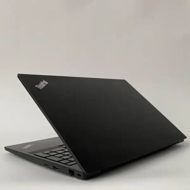 Ультрабук Lenovo ThinkPad E595 / 15.6" (1920x1080) IPS / AMD Ryzen 7 3700U (4 (8) ядра по 2.3 - 4.0 GHz) / 16 GB DDR4 / 512 GB SSD / AMD Radeon Vega 10 / WebCam / HDMI