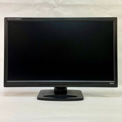 Монитор Iiyama ProLite X2380HS-B1 / 24" (1920x1080) AH-IPS / VGA, DVI, HDMI, Audio / VESA 100x100