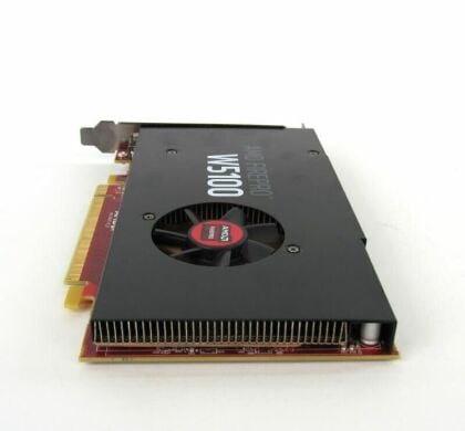 Дискретная видеокарта AMD FirePro W5100, 4 GB GDDR5, 128-bit / DisplayPort