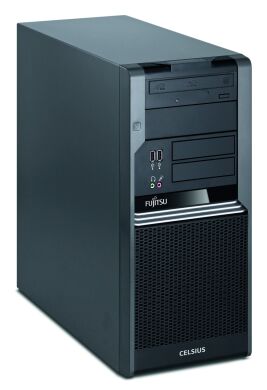 Fujitsu Celsius W380 / Intel Core I3-540 (2(4) ядра по 3.06GHz) / 4GB DDR3 / 160GB HDD