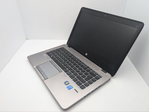Ноутбук HP EliteBook 840 G2 / 14" (1366x768) TN / Intel Core i5-5300U (2 (4) ядра по 2.3 - 2.9 GHz) / 8 GB DDR3 / 120 GB SSD / Intel HD Graphics 5500 / WebCam