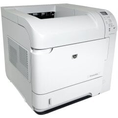Принтер HP LaserJet P4014n / лазерний монохромний друк / 1200x1200 dpi / А4 / 43 стор./хв. / USB 2.0, Ethernet