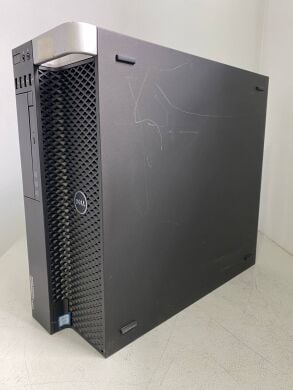 Рабочая станция Dell Precision T5810 Tower / Intel Xeon E5-2683 v3 (14 (28) ядер по 2.0 - 3.0 GHz) / 32 GB DDR4 / 256 GB SSD / nVidia Quadro M2000, 4 GB GDDR5, 128-bit / DVD-ROM Рабочая станция Dell Precision T5810 Tower / Intel Xeon E5-2683 v3 (14 (28) ядер по 2.0 - 3.0 GHz) / 32 GB DDR4 / 256 GB SSD / nVidia Quadro M2000, 4 GB GDDR5, 128-bit / DVD-ROM