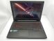 Игровой ноутбук Asus FX503V Black / 15.6" (1920x1080) IPS / Intel Core i7-7700HQ (4 (8) ядра по 2.8 - 3.8 GHz) / 16 GB DDR4 / 1000 GB SSD / nVidia GeForce GTX 1060, 3 GB GDDR5, 192-bit / WebCam купить