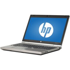 Hewlett-Packard Elitebook 8570P / 15,6" / Intel Core i5-3320M / 4GB DDR3 / 320 ГБ HDD / Intel HD Graphics 4000