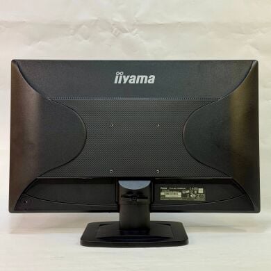 Монитор Iiyama ProLite X2380HS-B1 / 24" (1920x1080) AH-IPS / VGA, DVI, HDMI, Audio / VESA 100x100