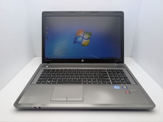 Ноутбук HP ProBook 4740s / 17.3" (1600x900) TN / Intel Core i5-2450M (2 (4) ядра по 2.5 - 3.1 GHz) / 8 GB DDR3 / 750 GB HDD / AMD Radeon HD 7650M, 2 GB GDDR3, 128-bit / WebCam