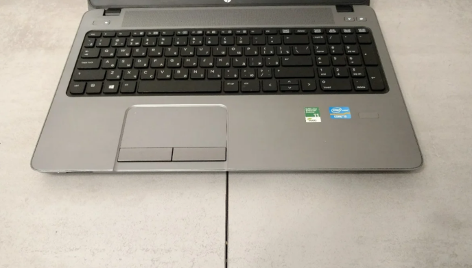 HP Probook 450 G0, 15.6", i3-3120M, 8GB, 500GB, Radeon 1GB