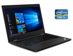 Ультрабук Lenovo ThinkPad L390 Yoga / 13.3" (1920x1080) IPS Touch / Intel Core i5-8365U (4 (8) ядра по 1.6 - 4.1 GHz) / 16 GB DDR4 / 250 GB SSD / Intel UHD Graphics 620 / WebCam