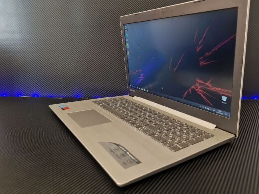 Ноутбук Lenovo IdeaPad 320-15IAP / 15.6" (1366x768) TN / Intel Pentium N4200 (4 ядра по 1.1 - 2.5 GHz) / 4 GB DDR3 / 240 GB SSD / Intel HD Graphics 505 / WebCam / HDMI Ноутбук Lenovo IdeaPad 320-15IAP / 15.6" (1366x768) TN / Intel Pentium N4200 (4 ядра по 1.1 - 2.5 GHz) / 4 GB DDR3 / 240 GB SSD / Intel HD Graphics 505 / WebCam / HDMI