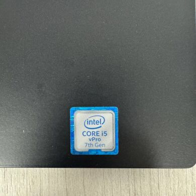 Ультрабук Б-класс Dell Latitude 7480 / 14" (1920x1080) IPS / Intel Core i5-7300U (2 (4) ядра по 2.6 - 3.5 GHz) / 8 GB DDR4 / 128 GB SSD NVMe / Intel HD Graphics 620 / WebCam