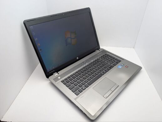 Ноутбук HP ProBook 4740s / 17.3" (1600x900) TN / Intel Core i5-2450M (2 (4) ядра по 2.5 - 3.1 GHz) / 8 GB DDR3 / 750 GB HDD / AMD Radeon HD 7650M, 2 GB GDDR3, 128-bit / WebCam