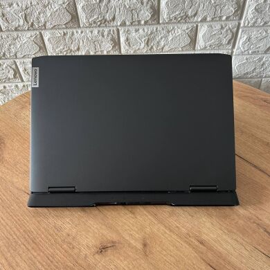 Игровой ноутбук Lenovo IdeaPad Gaming 3 15ARH7 / 15.6" (1920x1080) IPS / AMD Ryzen 5 6600H (6 (12) ядер по 3.3 - 4.5 GHz) / 8 GB DDR5 / 512 GB SSD / nVidia GeForce RTX 3050, 4 GB GDDR6, 128-bit / WebCam