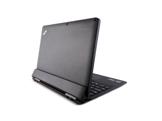 Ноутбук-трансформер Lenovo ThinkPad Helix / 11.6', IPS, touch / Intel Core i5-3427U (2 (4) ядра по 1.8-2.8GHz) / 4GB DDR3 / 120GB SSD / web-cam