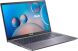 Ноутбук Asus VivoBook X515EA-CS71-CB(S) / 15.6" (1920x1080) TN / Intel Core i7-1165G7 (4 (8) ядра по 2.8 - 4.7 GHz) / 16 GB DDR4 / 1000 GB SSD / Intel Iris Xe Graphics / WebCam / Win 11 Home купить