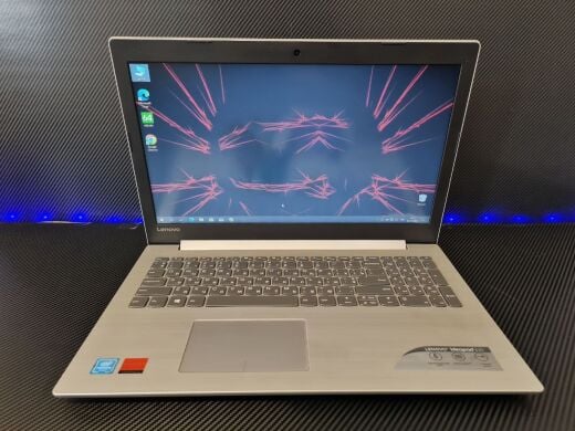 Ноутбук Lenovo IdeaPad 320-15IAP / 15.6" (1366x768) TN / Intel Pentium N4200 (4 ядра по 1.1 - 2.5 GHz) / 4 GB DDR3 / 240 GB SSD / Intel HD Graphics 505 / WebCam / HDMI Ноутбук Lenovo IdeaPad 320-15IAP / 15.6" (1366x768) TN / Intel Pentium N4200 (4 ядра по 1.1 - 2.5 GHz) / 4 GB DDR3 / 240 GB SSD / Intel HD Graphics 505 / WebCam / HDMI