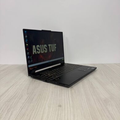 Игровой ноутбук Asus TUF Gaming A15 FA507NV / 15.6" (1920x1080) IPS / AMD Ryzen 7 7735HS (8 (16) ядер по 3.2 - 4.75 GHz) / 16 GB DDR5 / 1000 GB SSD NVMe / nVidia GeForce RTX 4060, 8 GB GDDR6, 128-bit / WebCam