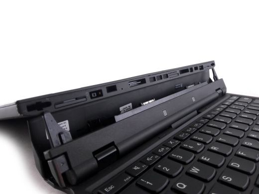 Ноутбук-трансформер Lenovo ThinkPad Helix / 11.6', IPS, touch / Intel Core i5-3427U (2 (4) ядра по 1.8-2.8GHz) / 4GB DDR3 / 120GB SSD / web-cam