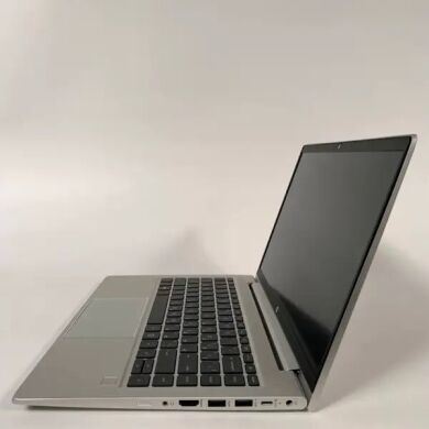 Ультрабук HP ProBook 445 G9 / 14" (1920x1080) IPS / AMD Ryzen 5 5625U (6 (12) ядер по 2.3 - 4.3 GHz) / 16 GB DDR4 / 256 GB SSD / AMD Radeon Vega 7 Graphics / WebCam / TouchID