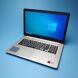 Игровой ноутбук Dell Inspiron 5770 / 17.3" (1920x1080) IPS / Intel Core i7-8550U (4 (8) ядра по 1.8 - 4.0 GHz) / 8 GB DDR4 / 256 GB SSD / AMD Radeon R7 M460, 4 GB GDDR5, 64-bit / WebCam / Win 10 Pro купить