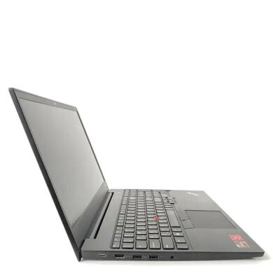 Ультрабук Lenovo ThinkPad E595 / 15.6" (1920x1080) IPS / AMD Ryzen 7 3700U (4 (8) ядра по 2.3 - 4.0 GHz) / 16 GB DDR4 / 512 GB SSD / AMD Radeon Vega 10 / WebCam / HDMI