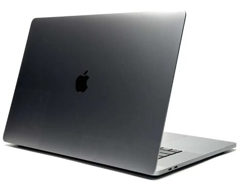Ігровий ультрабук Apple MacBook Pro A2141 / 16" (3072x1920) IPS / Intel Core i7-9750H (6 (12) ядер по 2.6 - 4.5 GHz) / 16 GB DDR4 / 512 GB SSD / AMD Radeon Pro 5300M, 4 GB GDDR6, 128-bit / WebCam / MacOS