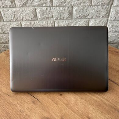 Ігровий ноутбук Б-клас Asus K501UX / 15.6" (3840x2160) IPS / Intel Core i7-6500U (2 (4) ядра по 2.5 - 3.1 GHz) / 16 GB DDR3 / 256 GB SSD / nVidia GeForce GTX 950M, 2 GB GDDR3, 128-bit / WebCam