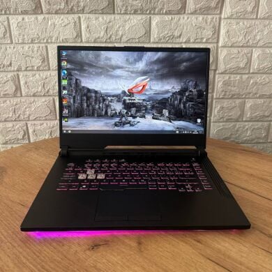 Игровой ноутбук Asus Rog Strix G531GT / 15.6" (1920x1080) IPS / Intel Core i5-9300H (4 (8) ядра по 2.4 - 4.1 GHz) / 16 GB DDR4 / 512 GB SSD / nVidia GeForce GTX 1650, 4 GB GDDR6, 128-bit