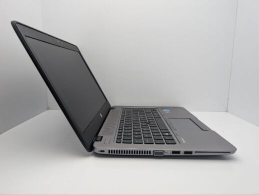 Ноутбук HP EliteBook 840 G2 / 14" (1366x768) TN / Intel Core i5-5300U (2 (4) ядра по 2.3 - 2.9 GHz) / 8 GB DDR3 / 120 GB SSD / Intel HD Graphics 5500 / WebCam