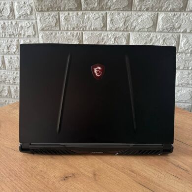 Игровой ноутбук MSI GL75 Leopard 10SDK / 17.3" (1920x1080) IPS / Intel Core i7-10750H (6 (12) ядер по 2.6 - 5.0 GHz) / 16 GB DDR4 / 512 GB SSD / nVidia GeForce GTX 1660 Ti, 6 GB GDDR6, 192-bit / WebCam Игровой ноутбук MSI GL75 Leopard 10SDK / 17.3" (1920x1080) IPS / Intel Core i7-10750H (6 (12) ядер по 2.6 - 5.0 GHz) / 16 GB DDR4 / 512 GB SSD / nVidia GeForce GTX 1660 Ti, 6 GB GDDR6, 192-bit / WebCam