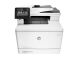 МФУ HP Color LaserJet Pro M477fnw / Лазерная цветная печать / 600x600 dpi / A4 / 27 стр/мин / Ethernet, USB 2.0 / WiFi купить